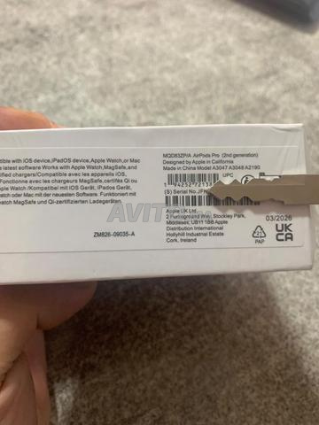 AirPods Pro Original 2ème génération - 2