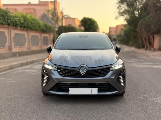 كليو 5 إسبريت ألبين 2024 - 2