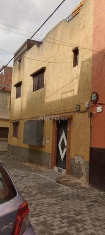 Bloc m Ouled Oujih près du café Damas Kénitra