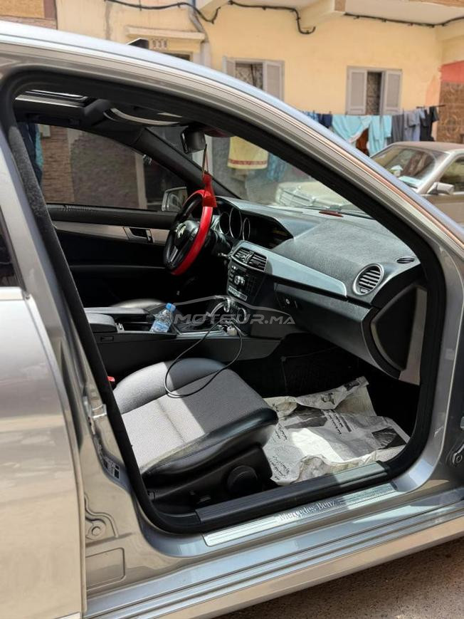 Mercedes Classe C 220 CDI Diesel Elégance Confort