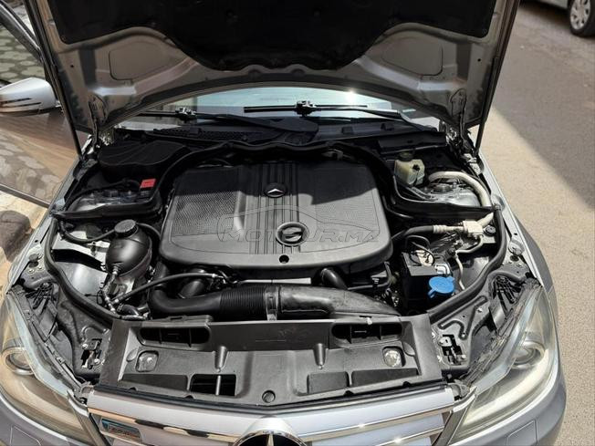 Mercedes Classe C 220 CDI Diesel Elégance Confort