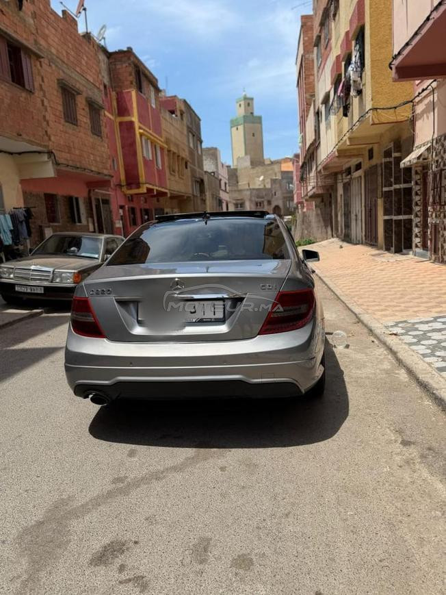 Mercedes Classe C 220 CDI Diesel Elégance Confort