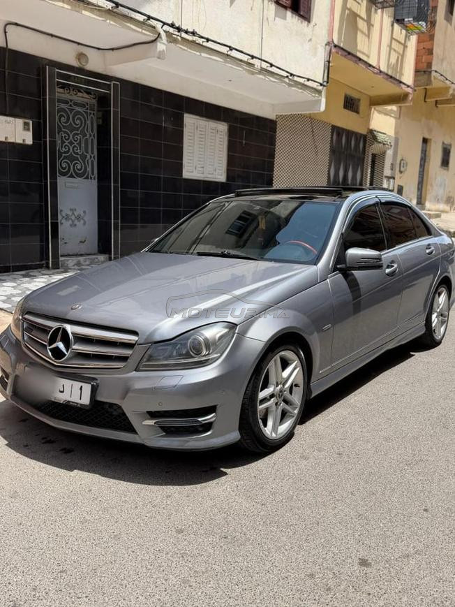 Mercedes Classe C 220 CDI Diesel Elégance Confort