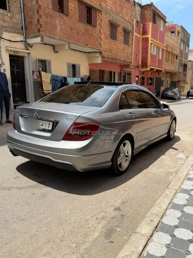 Mercedes Classe C 220 CDI Diesel Elégance Confort