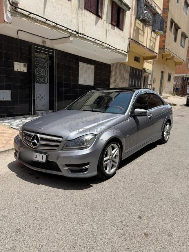 Mercedes Classe C 220 CDI Diesel Elégance Confort