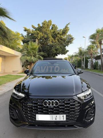 أودي Q5 ستايل سبورت باك