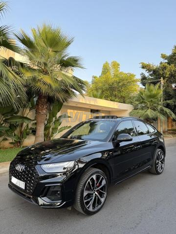 أودي Q5 ستايل سبورت باك