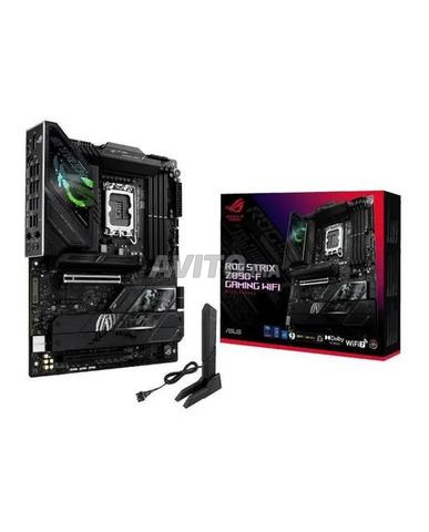 Carte mère ASUS ROG STRIX Z890 F GAMING WIFI