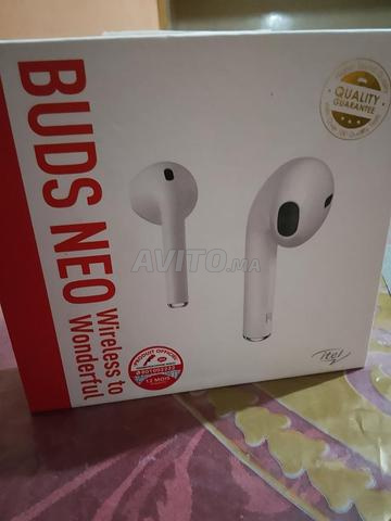 Écouteurs Bluetooth sans fil