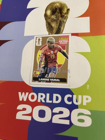 Lamine Yamal Extra à vendre