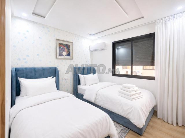 Duplex rte Safi 2 chambres piscine - 2