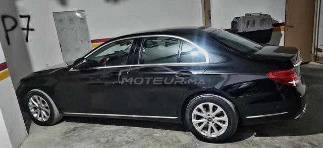 Mercedes E220 à vendre 