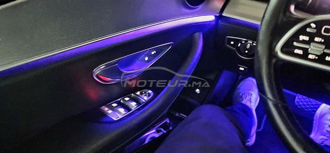 Mercedes E220 à vendre 