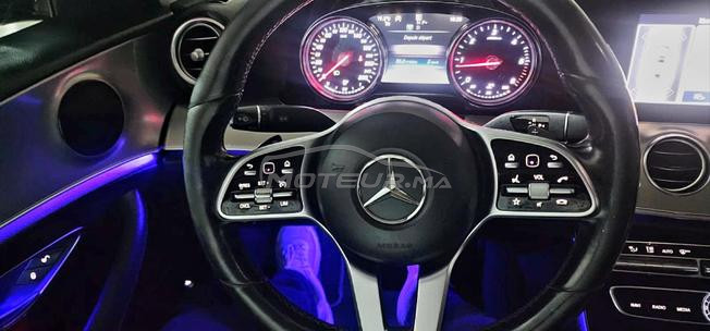 Mercedes E220 à vendre 