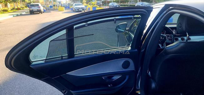 Mercedes E220 à vendre 