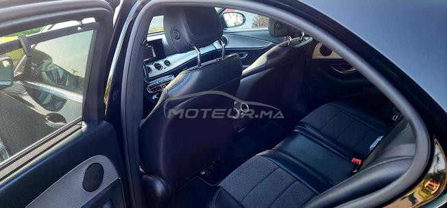 Mercedes E220 à vendre 