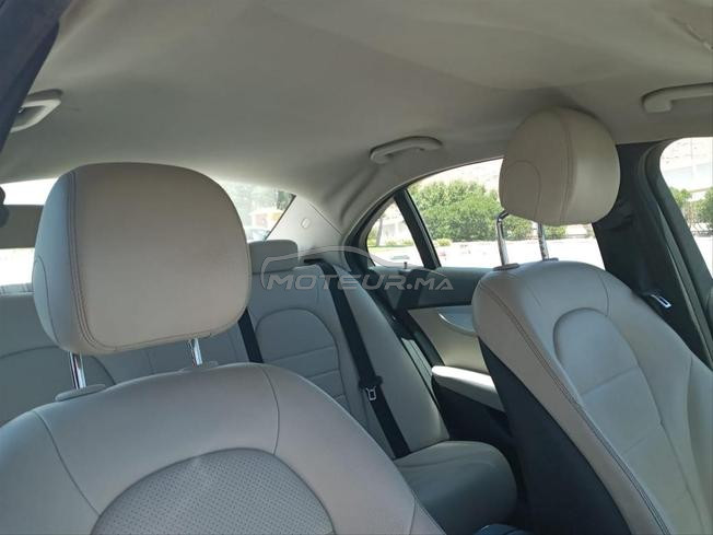 Mercedes-Benz 220 Diesel Automatique 2015