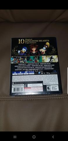 حزمة Kingdom Heart All-in-One لجهاز PS4 جديدة - 2