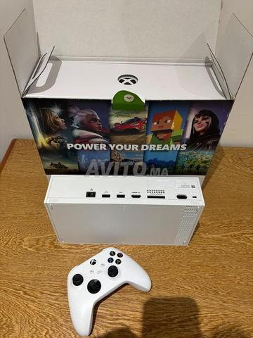 Xbox Series S 2025 نظيفة - 2