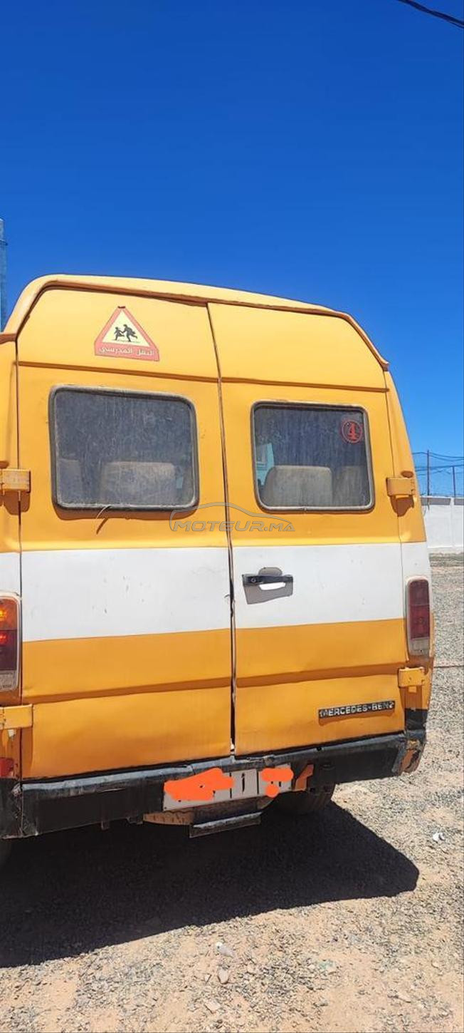 Mercedes-Benz 208 Diesel Manuelle 1994