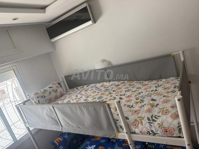 Lit superposé enfant
