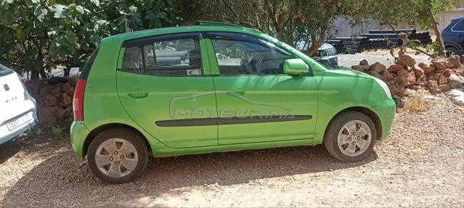 kia picanto 2007 