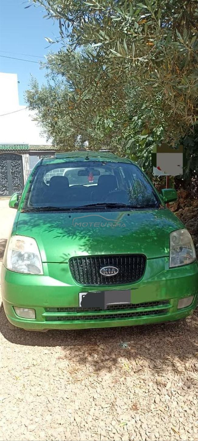 kia picanto 2007 