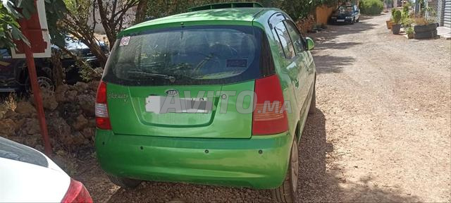 Kia Picanto 2007 - 2