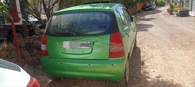 kia picanto 2007 