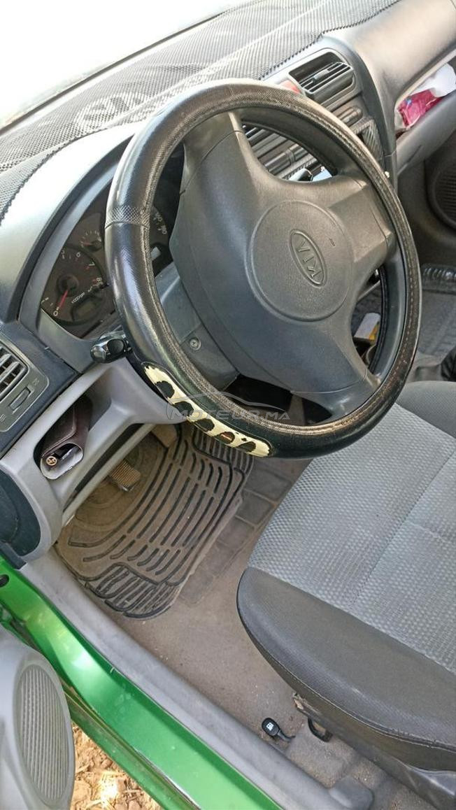 kia picanto 2007 
