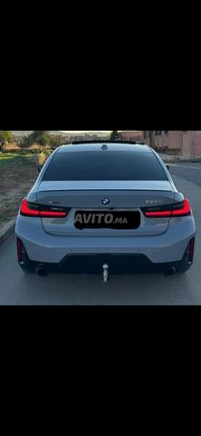 BMW Série 3 320d M édition modèle 2025 - 2