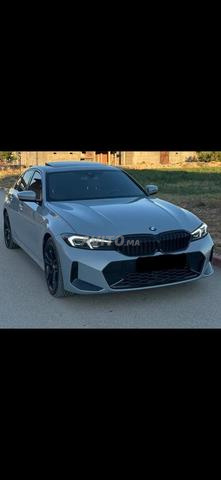 BMW الفئة الثالثة 320d M إصدار موديل 2025