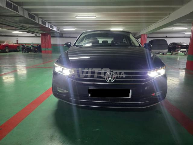 Passat B8