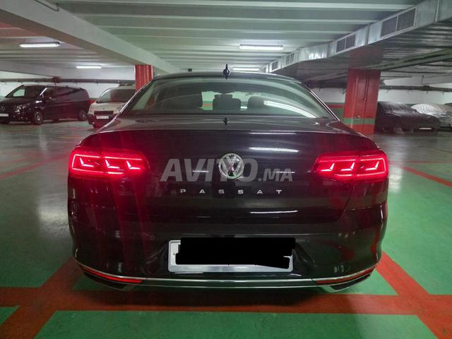 Passat B8