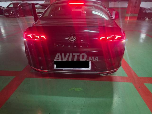 Passat B8