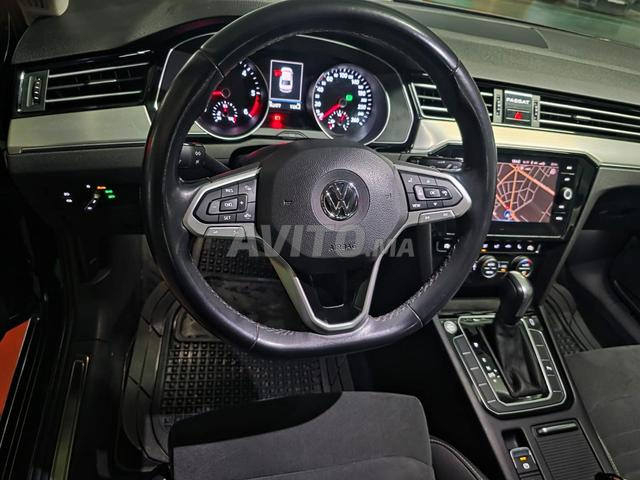 Passat B8