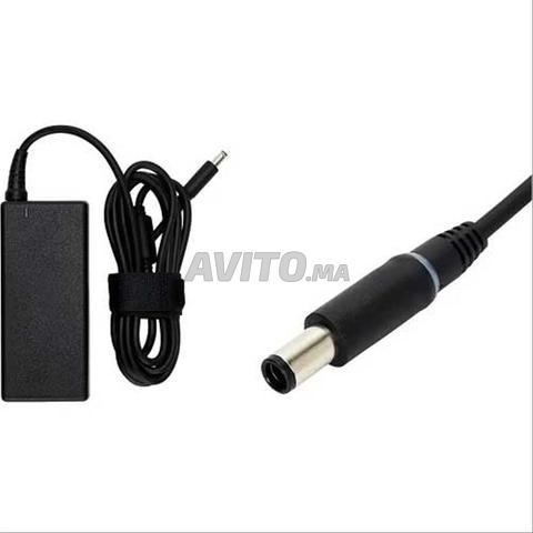Adaptateur Dell 65W 4.5mm – Chargeur Original - 2