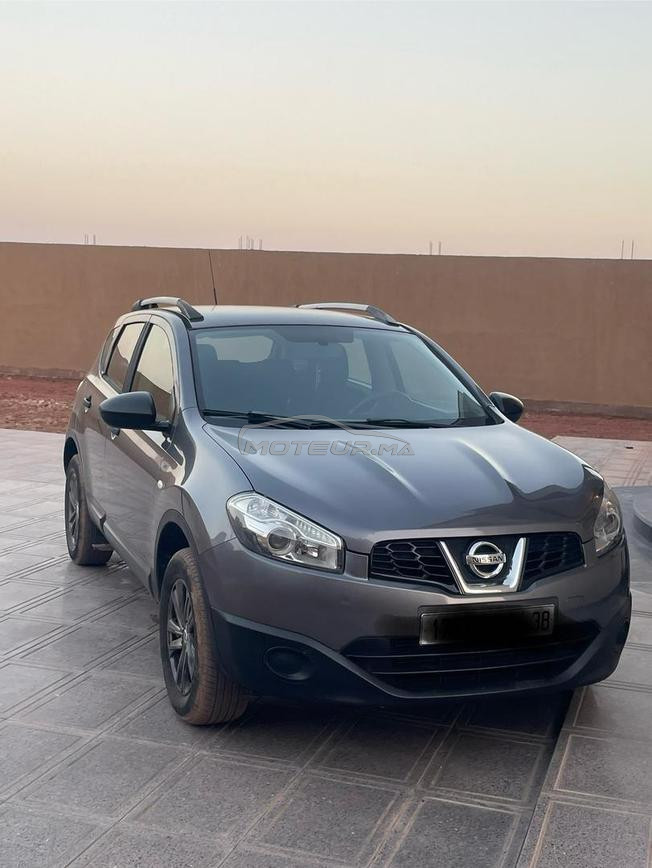 voiture nissane première main n9iya 