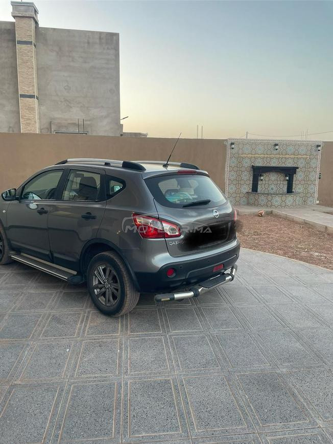 voiture nissane première main n9iya 