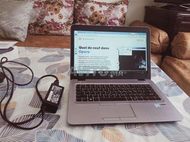 حاسوب HP Elitebook Core i5 الجيل السابع - 2