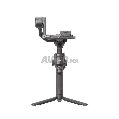 DJI RS 4 Stabilisateur Gimbal 3 axes pour caméra - 2
