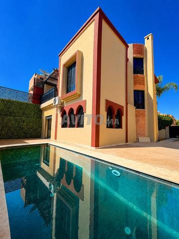 Villa 5 Chambres, Piscine, SOUS LOCATION POSSIBLE - 2
