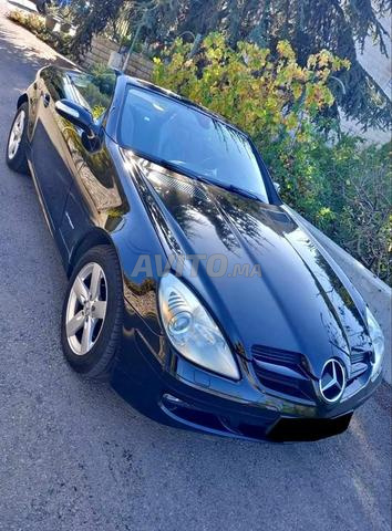 مرسيدس SLK 200 بنزين أوتوماتيك كابورليه - 2