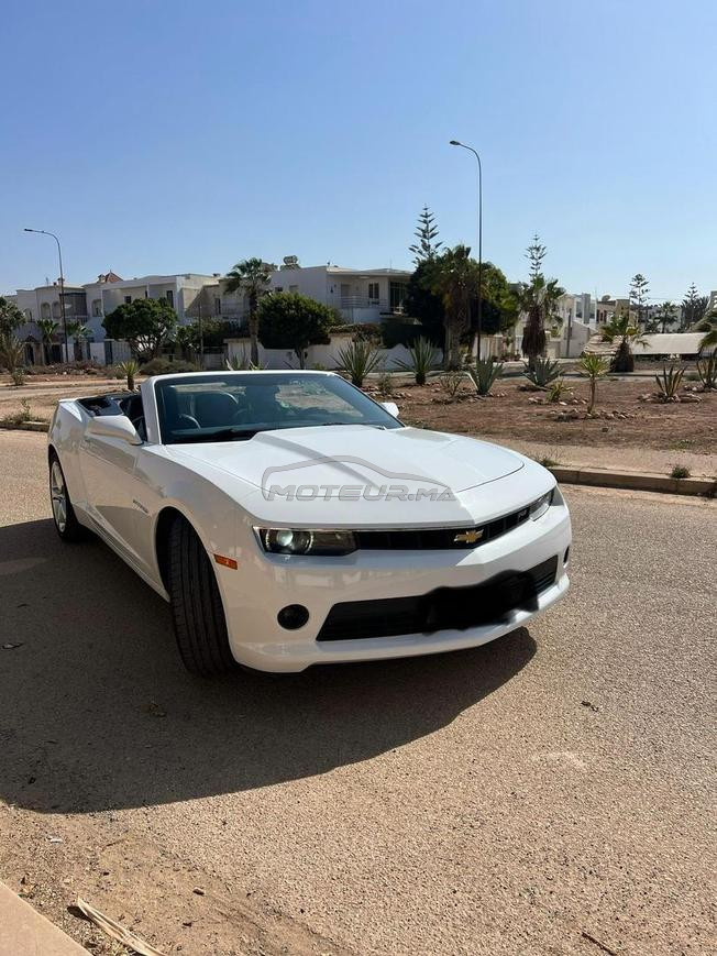 Chevrolet camaro rs