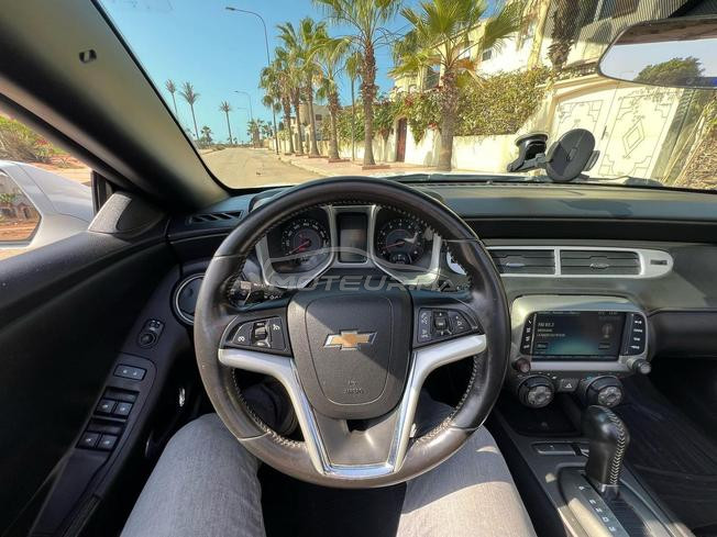 Chevrolet camaro rs