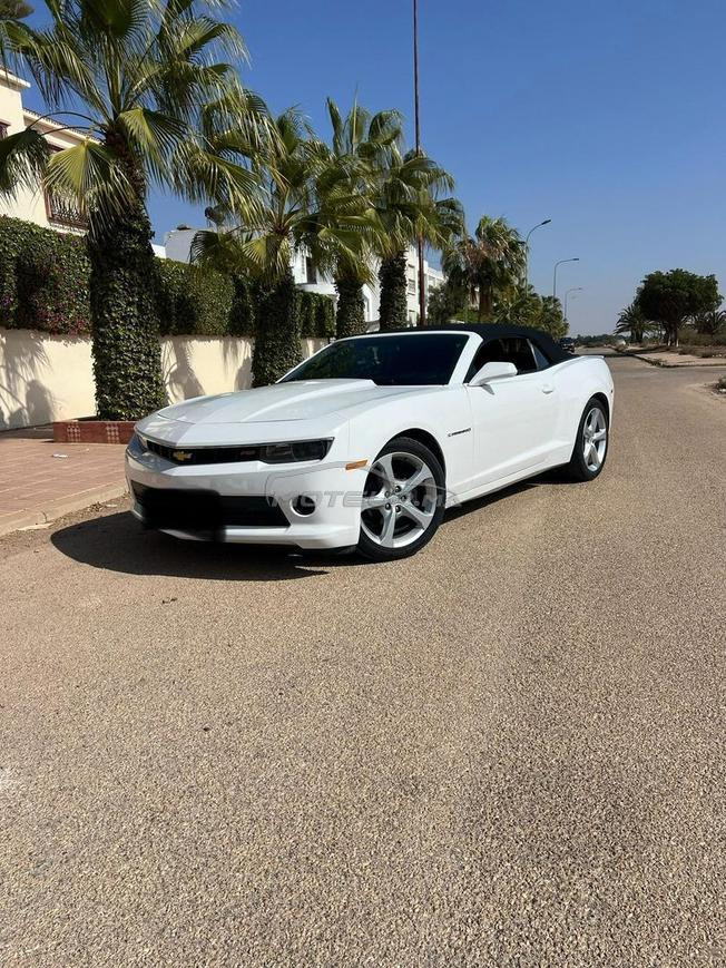 Chevrolet camaro rs