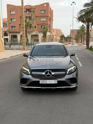 Classe GLC 250 diesel automatique - 2