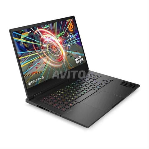 💻 HP Omen 16 Ryzen AI 7 32Go SSD 1To RTX 5070 - 2
