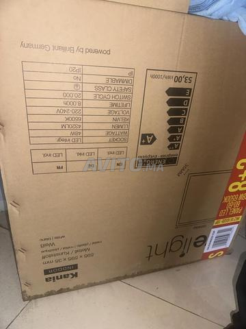 لوحة LED كانيا 60x60 - 2