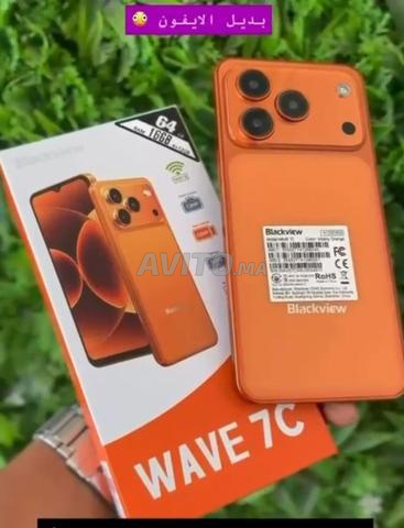 iPhone-like with Android system - 2